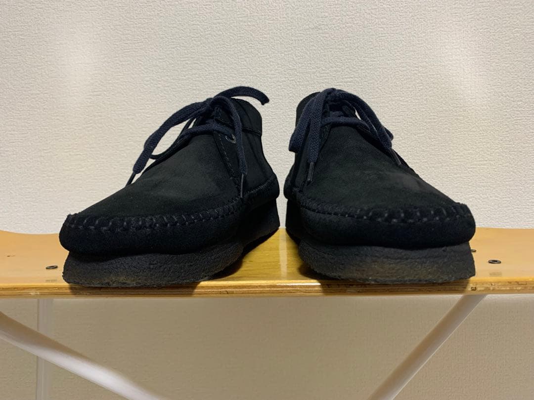 【__i_o.】Clarks（クラークス）／Weaver（ウィーバー）
