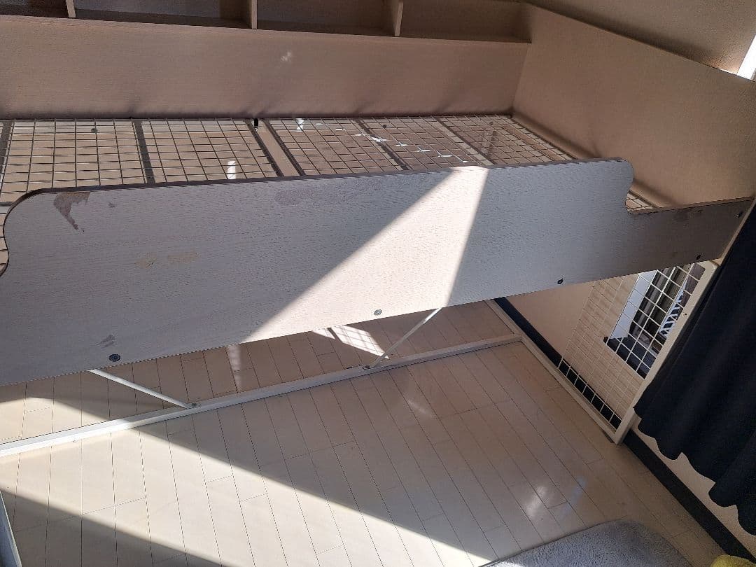 シングルサイズ ロフトベッド