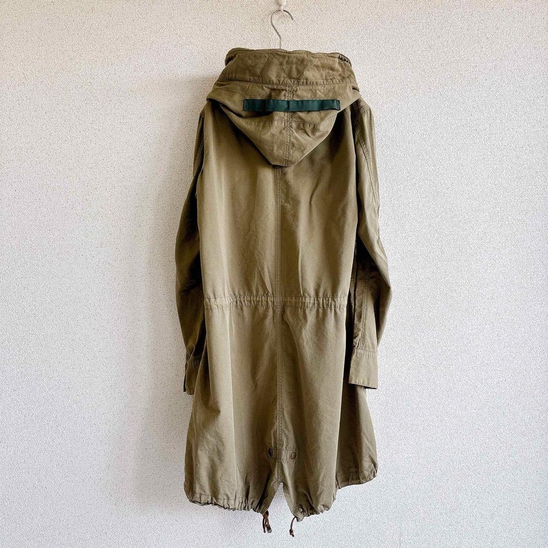 NUDE:MASAHIKO MARUYAMA NDF モッズコート