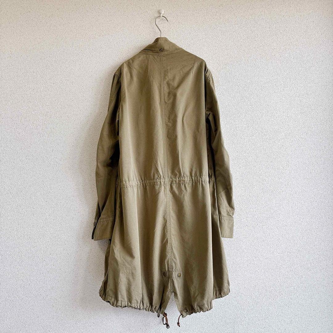 NUDE:MASAHIKO MARUYAMA NDF モッズコート