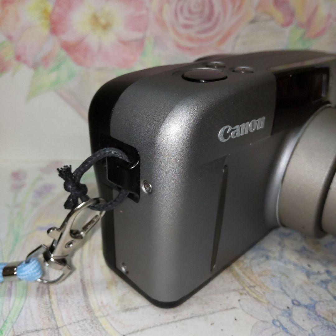 ☆☆良品❕動作確認済☆☆ キヤノンオートボーイ S Panorama