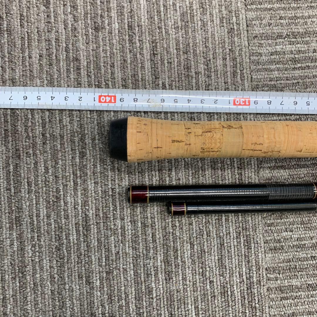 ＵＭＦウエダSuper Pulsar II CS-II-133 渓流竿 本体のみ