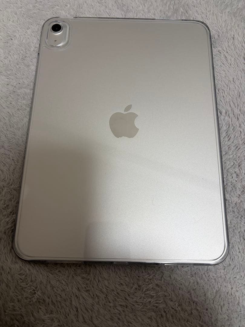iPad A16 Wi-Fiモデル シルバー 128GB