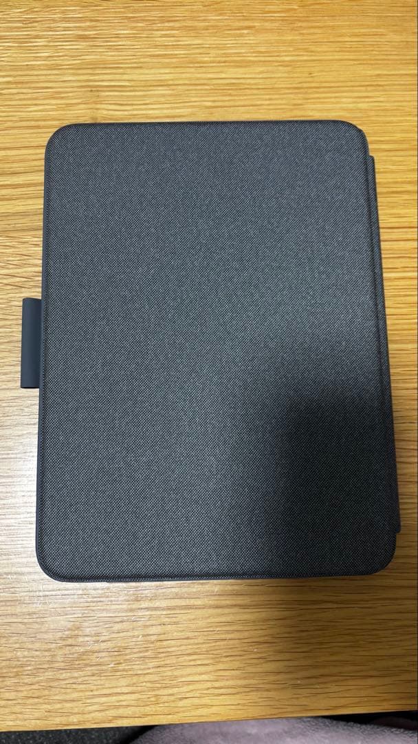 logicool キーボード付きiPad(第10世代)ケース