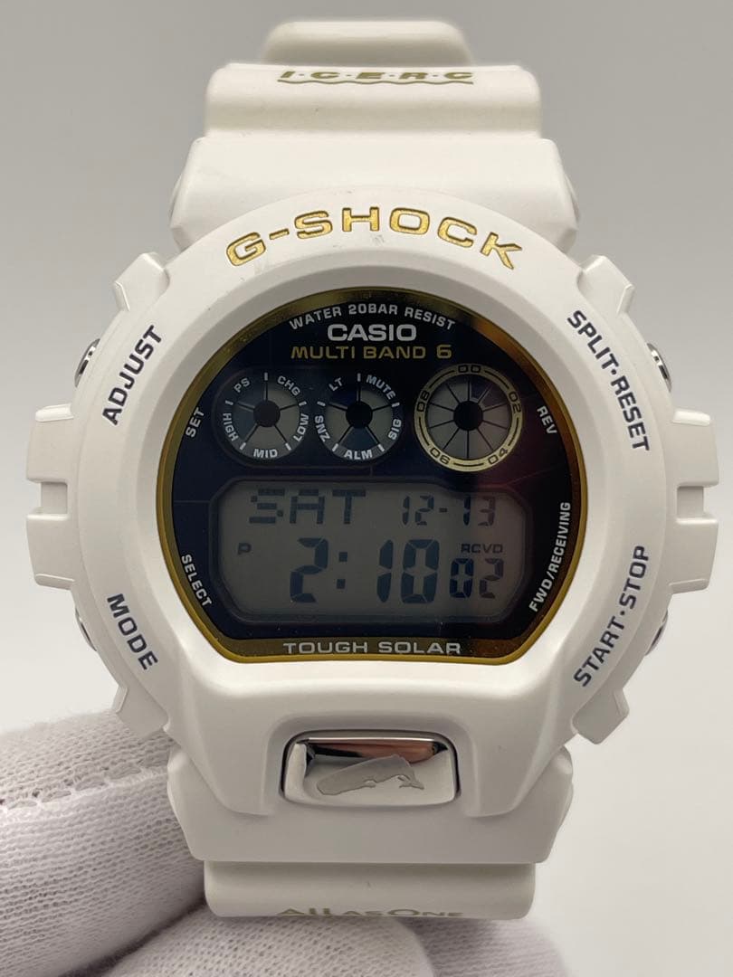G-SHOCK GW-6904K-7JR CASIO イルクジ30th 2024