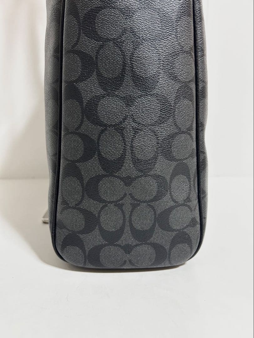 【美品】✅定価9.9万　メンテ済み　コーチ　トートバッグ　COACH ビジネス