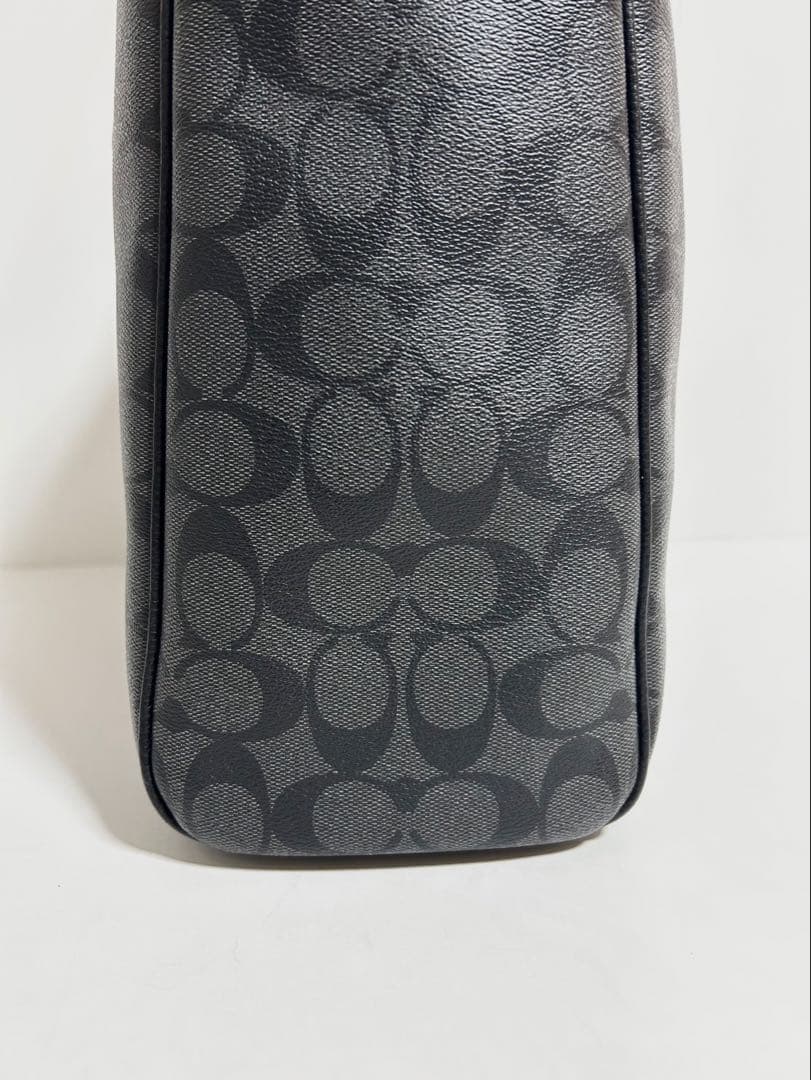 【美品】✅定価9.9万　メンテ済み　コーチ　トートバッグ　COACH ビジネス