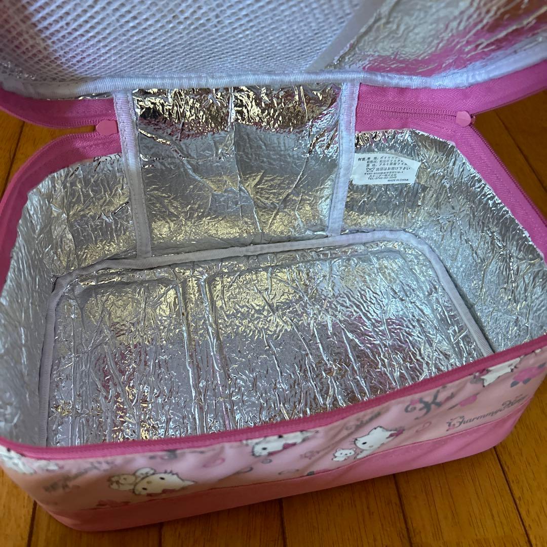 Charmmy Kitty タッパセット