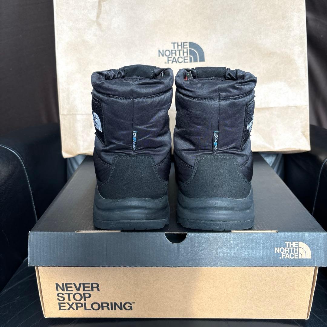 ザ ノースフェイス ヌプシ 24cm THE NORTHFACE ブーツ