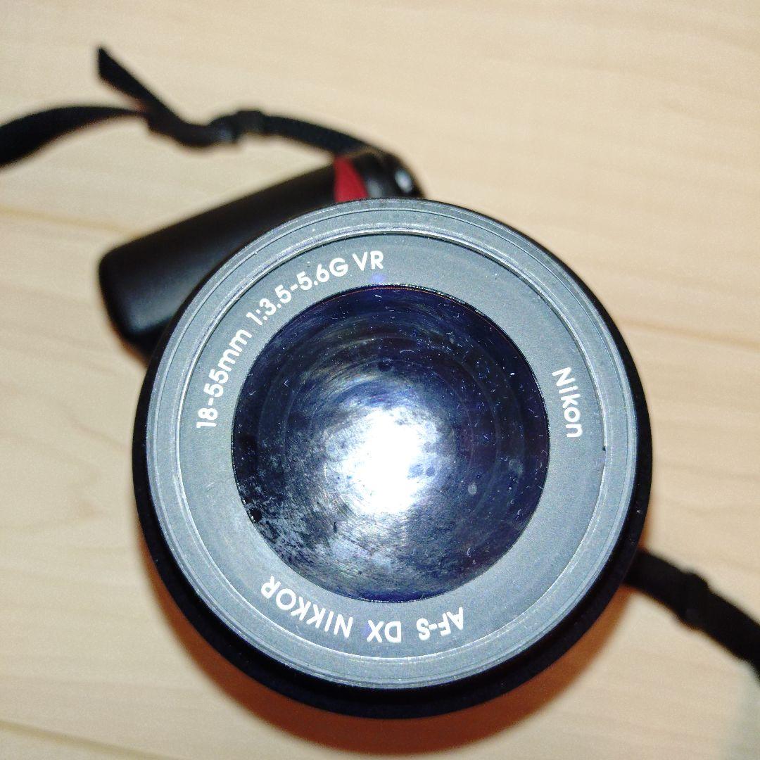 D5000 NIKON ニコン カメラ 箱付き