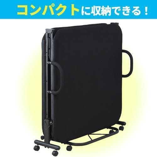 ‼️送料込み‼️2〜4日後 納品 美品 折りたたみベッド シングル 完成品