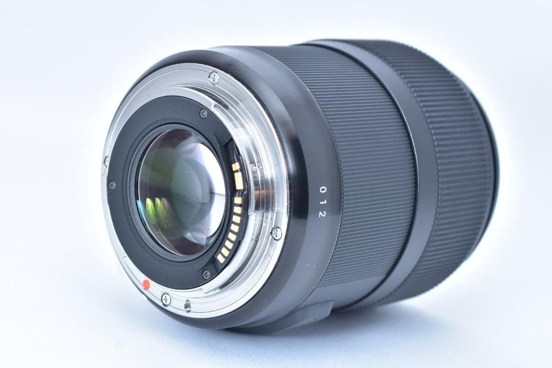 SIGMA シグマ 35mm 1.4 DG Art 012 キヤノン Canon