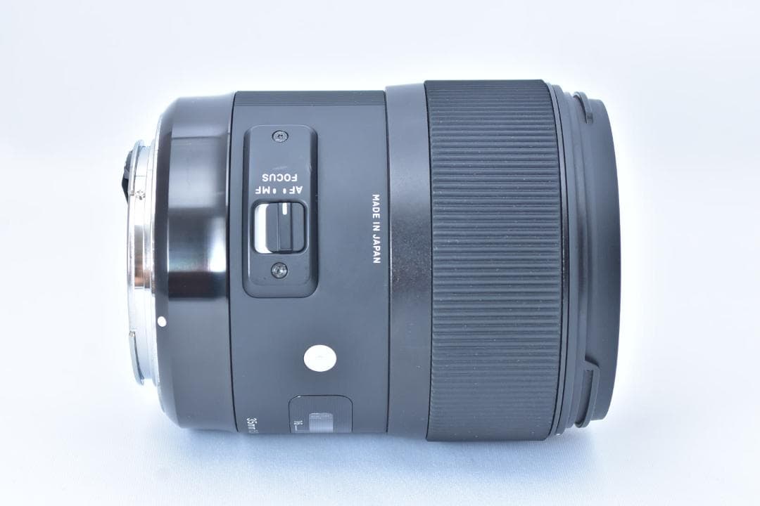 SIGMA シグマ 35mm 1.4 DG Art 012 キヤノン Canon