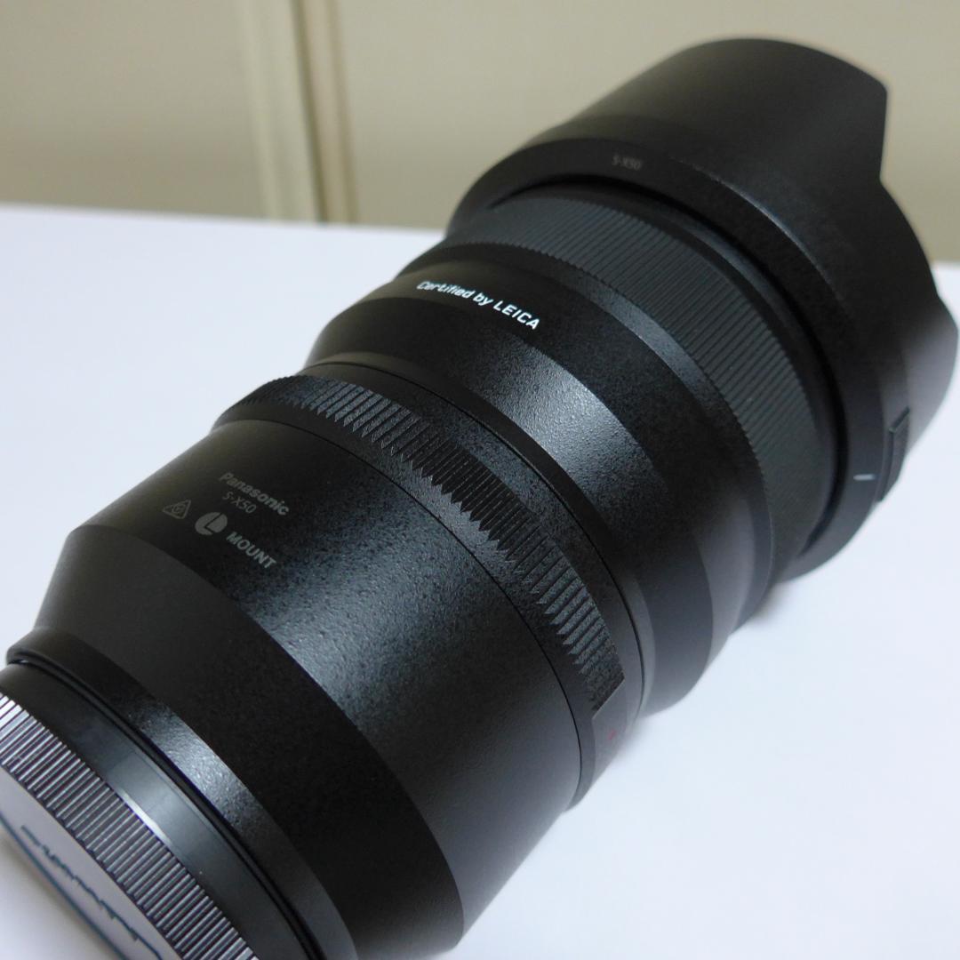 【美品】LUMIX S PRO 50mm F1.4 S-X50