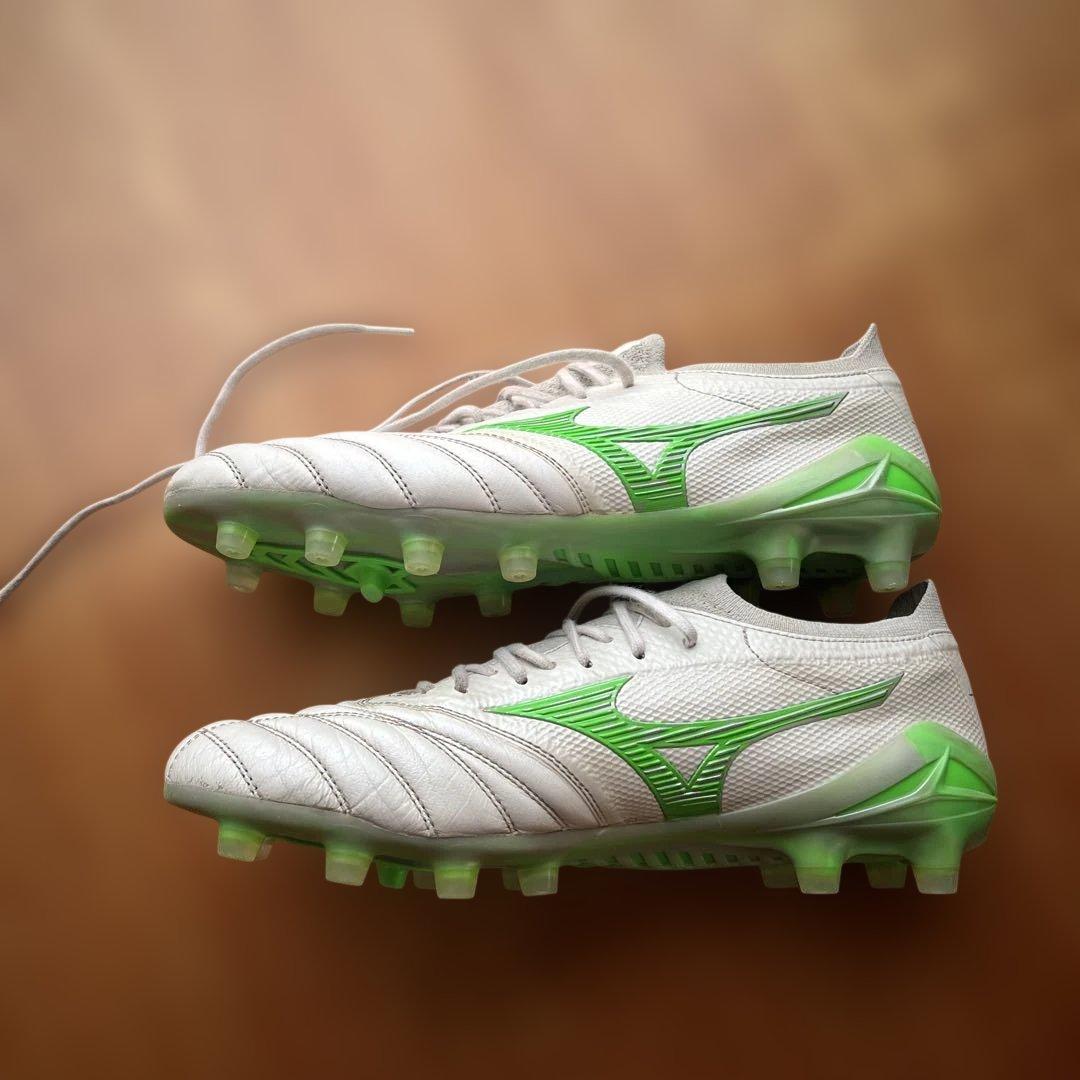 MIZUNO ミズノ モレリアネオIV β JAPAN 27cm