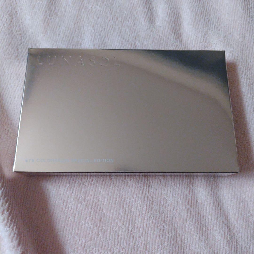 LUNASOL 】アイカラーレーション スペシャルエディションEX04♪