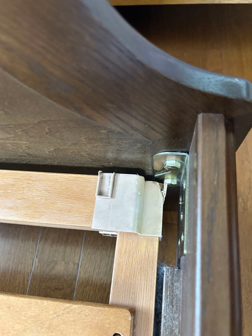 (直接引取り限定 ）カリモク ダブルベッドフレーム ドマーニ