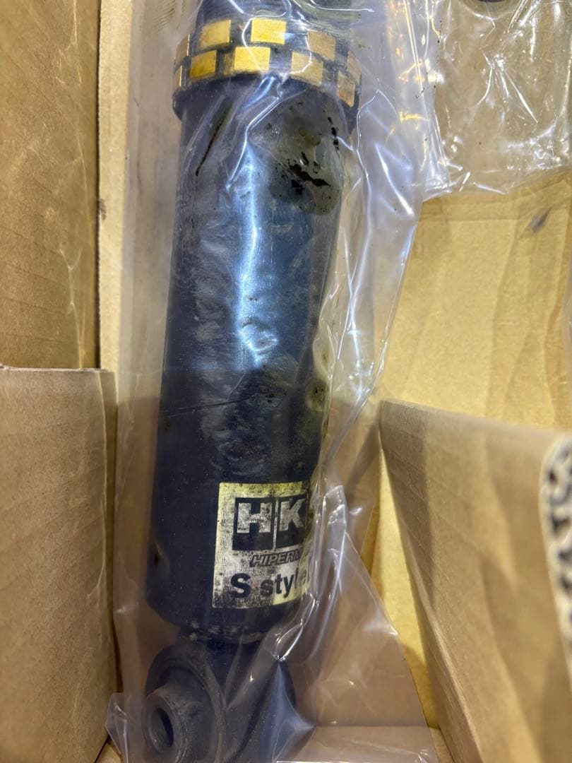 トヨタ 85系　ノア ヴォクシー エスクァイア HKS S styleC 4WD