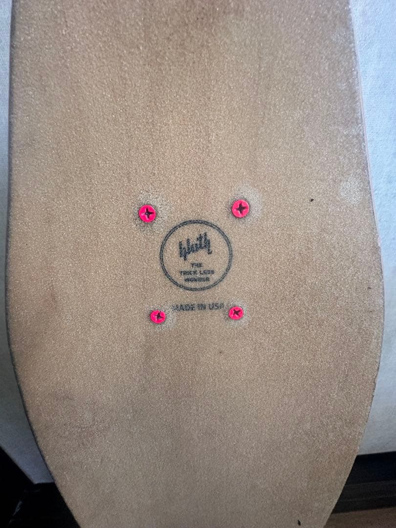 スケートボードデッキ クルザー