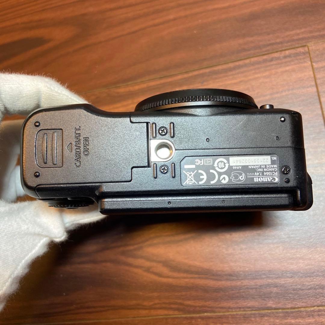 Canon PowerShot G12 デジカメ ほぼ新品 4044