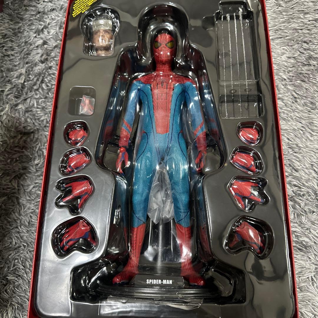 ムービー・マスターピース アメイジング・スパイダーマン1/6スケール