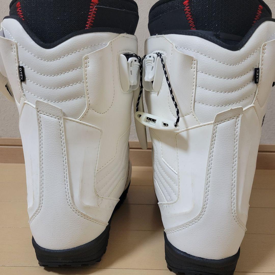 DEELUXE　エンパイア　ブーツ　23.5 使用5回程度