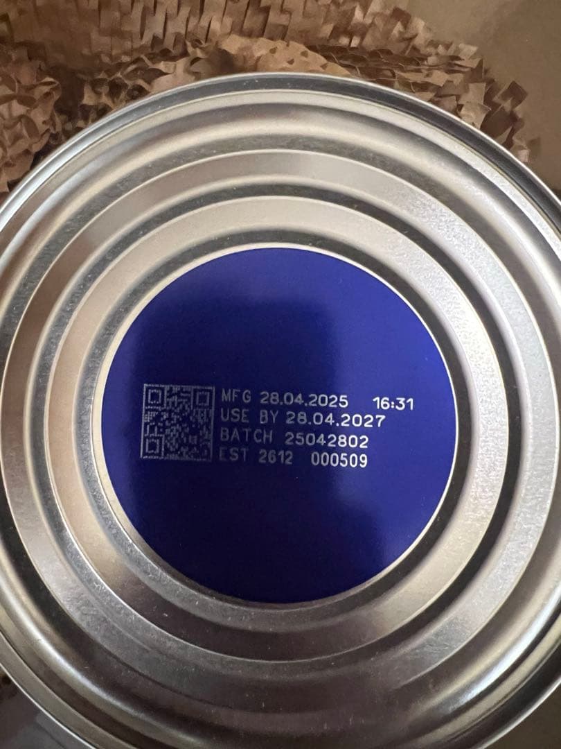 【新品3缶】bubs 粉ミルク ステップ2 6-12ヶ月用