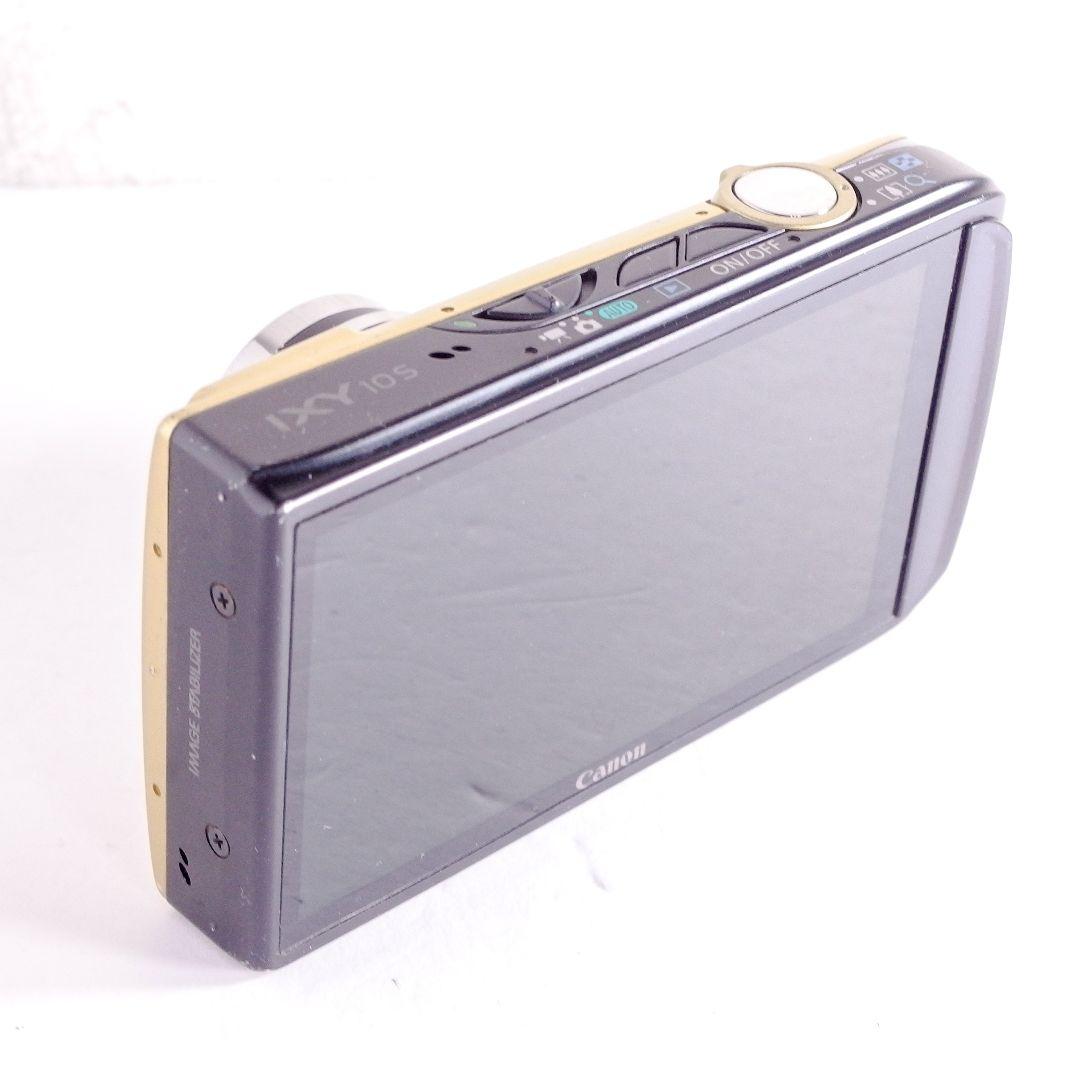 完動美品 Canon IXY 10S PC1467 キヤノン 純正バッテリー