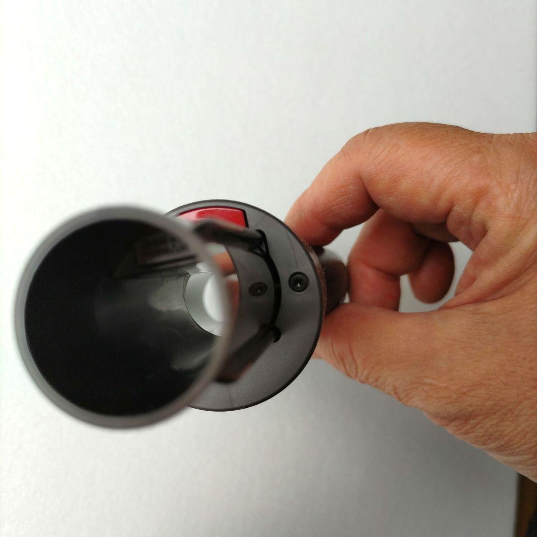 ダイソン掃除機　dyson Micro 1.5Kg SV21FF ツール