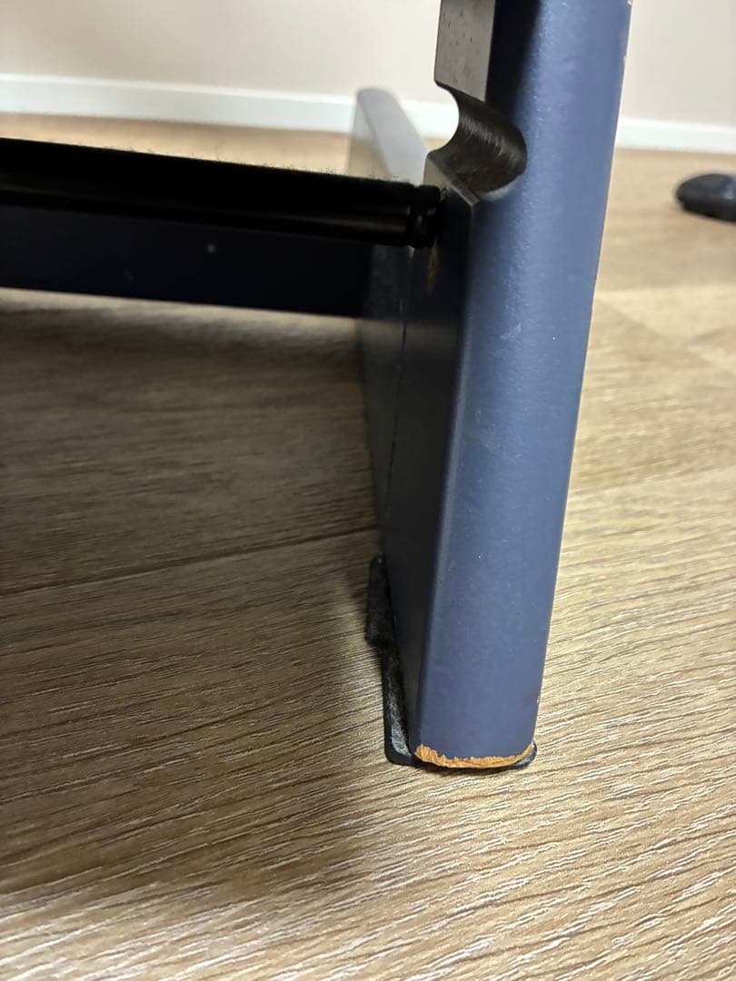 廃盤カラー　STOKKE ストッケ トリップトラップ（ダークブルー）