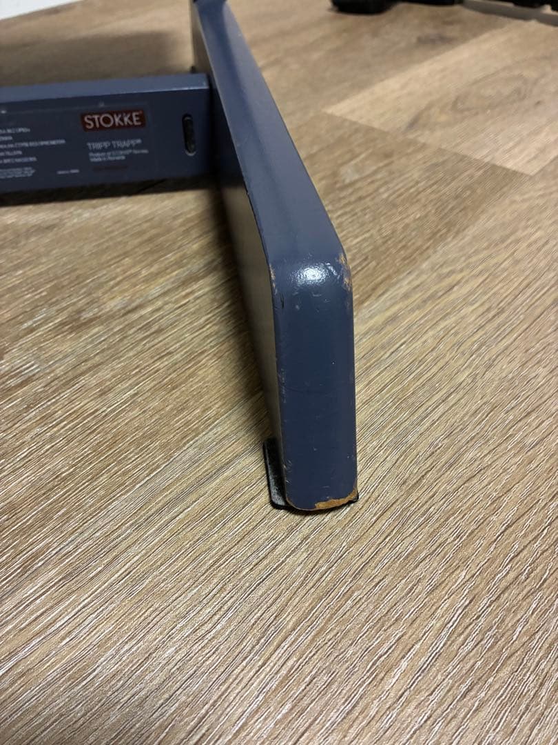 廃盤カラー　STOKKE ストッケ トリップトラップ（ダークブルー）