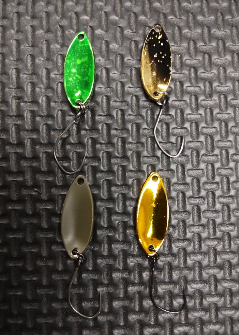 ロデオクラフト ブラインドフランカーＢＦ 各ウエイト ２８個セット