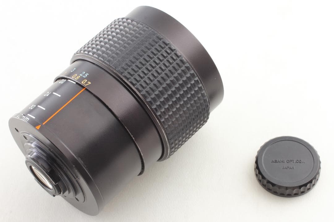 【整備済　美品】ペンタックス 110 20～40mm f/2.8 #1281