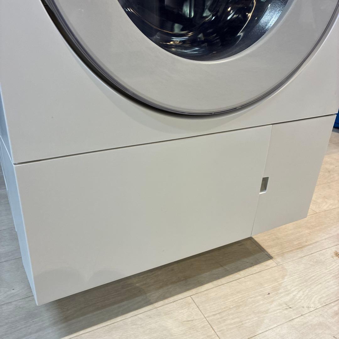 Panasonic ドラム式洗濯機 NA-LX127AL 12kg