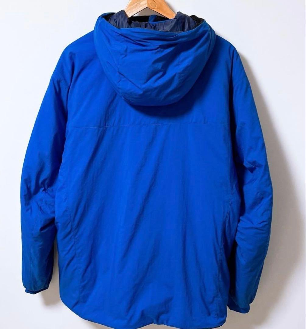 廃盤 ARCTERYX アークテリクス Atom SV HOODY 86
