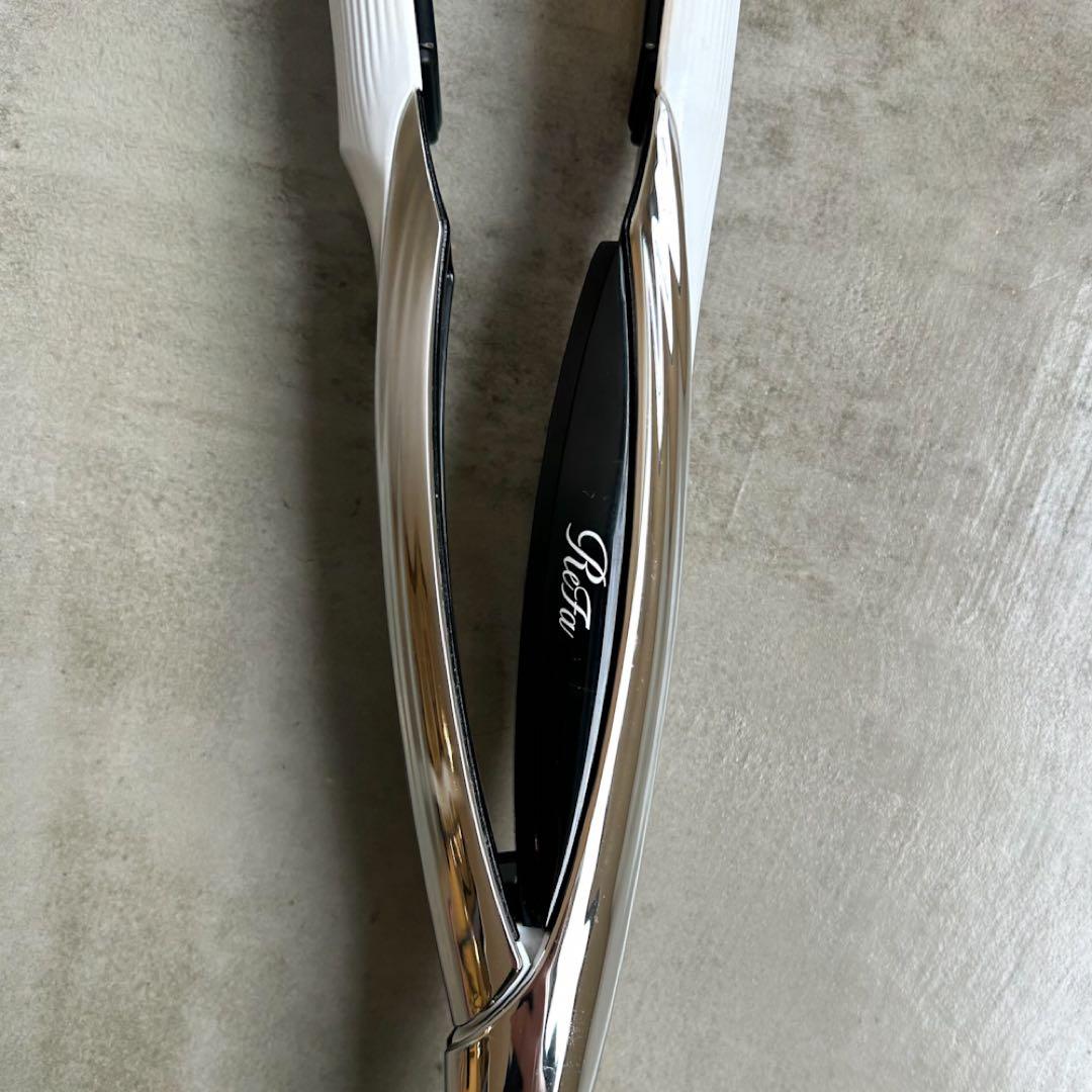 【動作確認済】refa リファ ストレートアイロン RE-AC02A