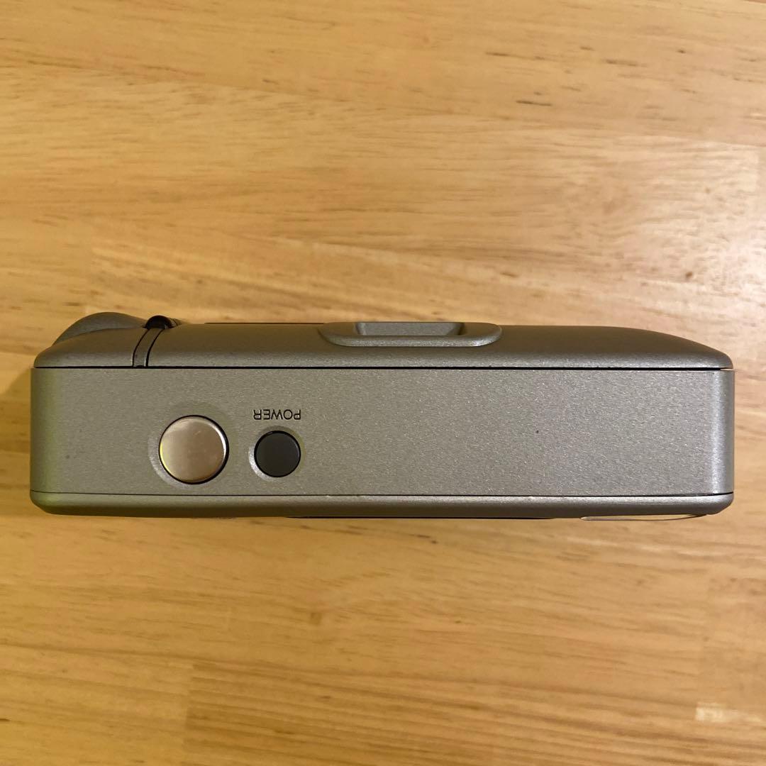 コニカ KONICA Big mini F フィルム コンパクトカメラ 【中古】