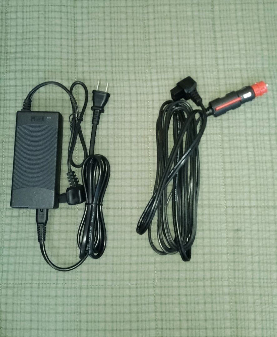 冷蔵冷凍庫30L BONARCA　CRX-300　AC/DCコード付　車載対応