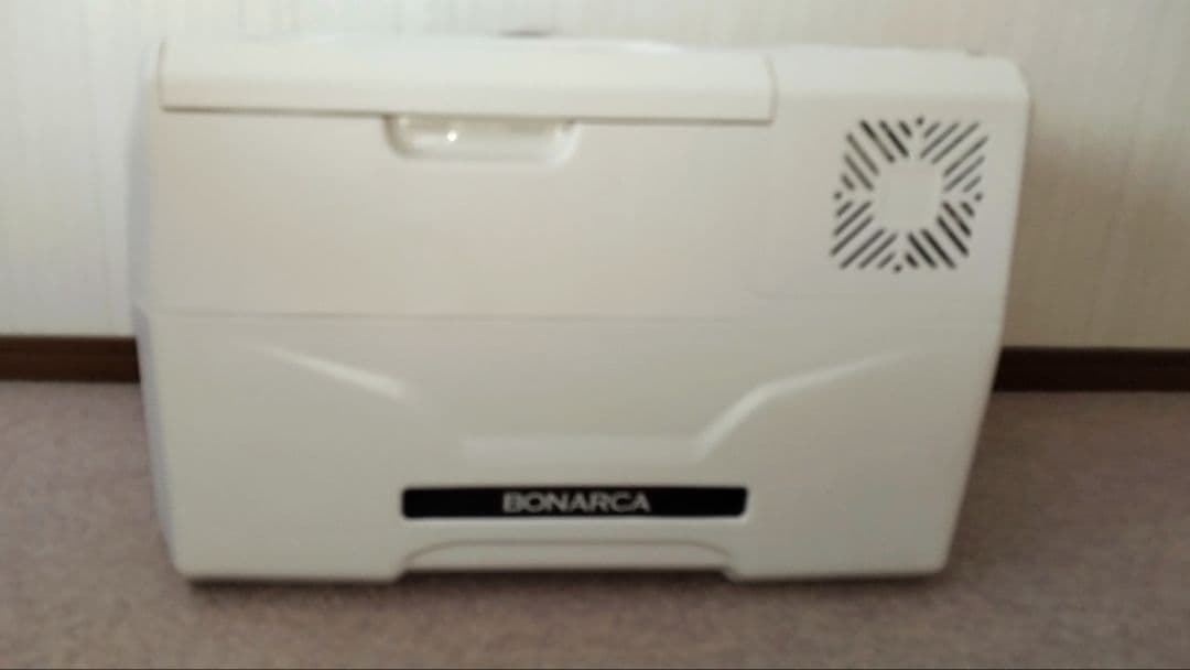 冷蔵冷凍庫30L BONARCA　CRX-300　AC/DCコード付　車載対応