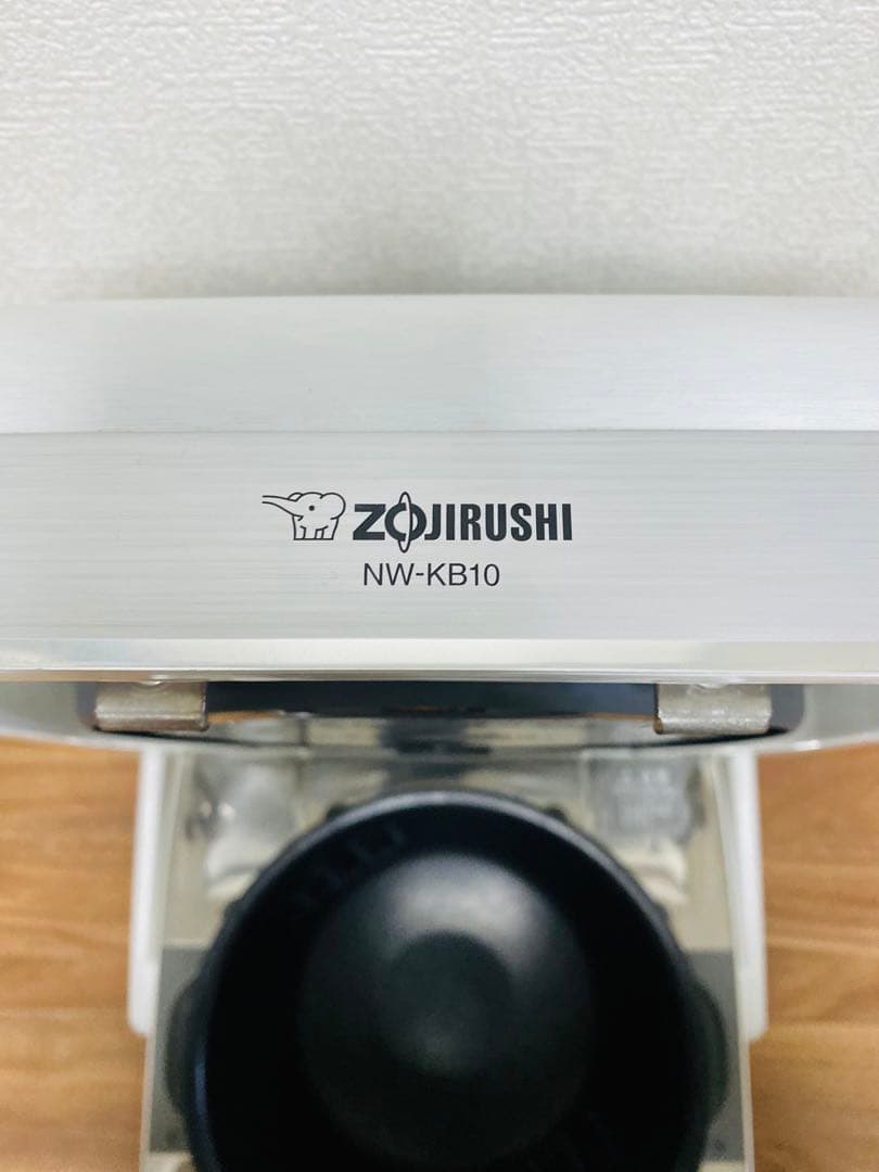 2020年-ZOJIRUSHI NW-KB10 ホワイト 炊飯器