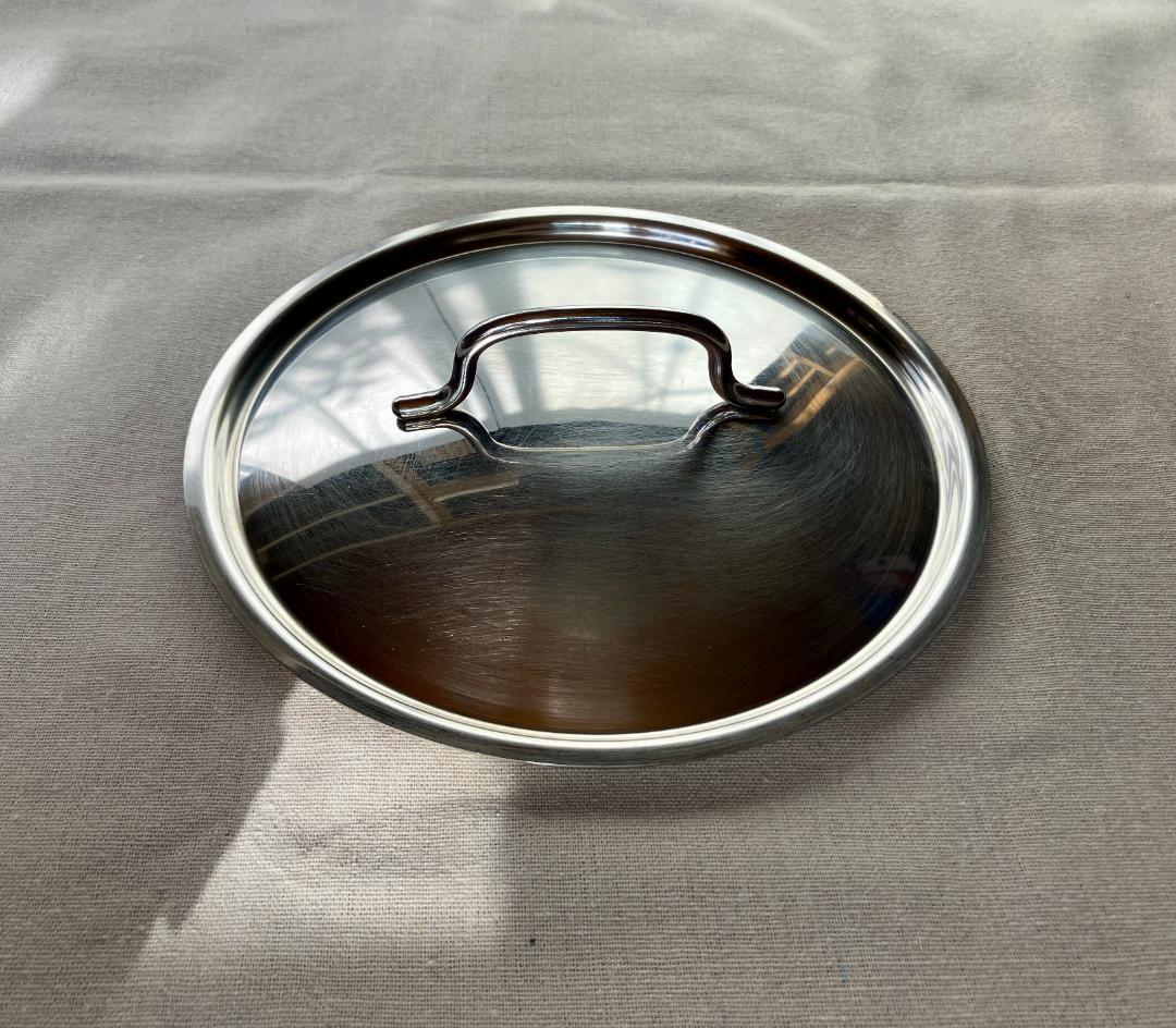 ジオ・プロダクト ソテーパン 21cm・25cmセット 宮崎製作所 フライパン