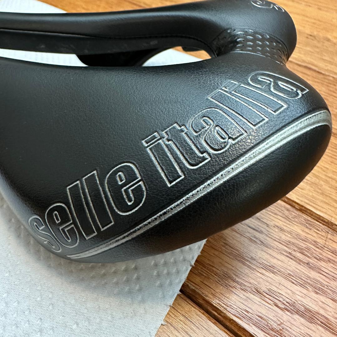 Selle Italia SLR Superflow 145mmサドル 中古 B