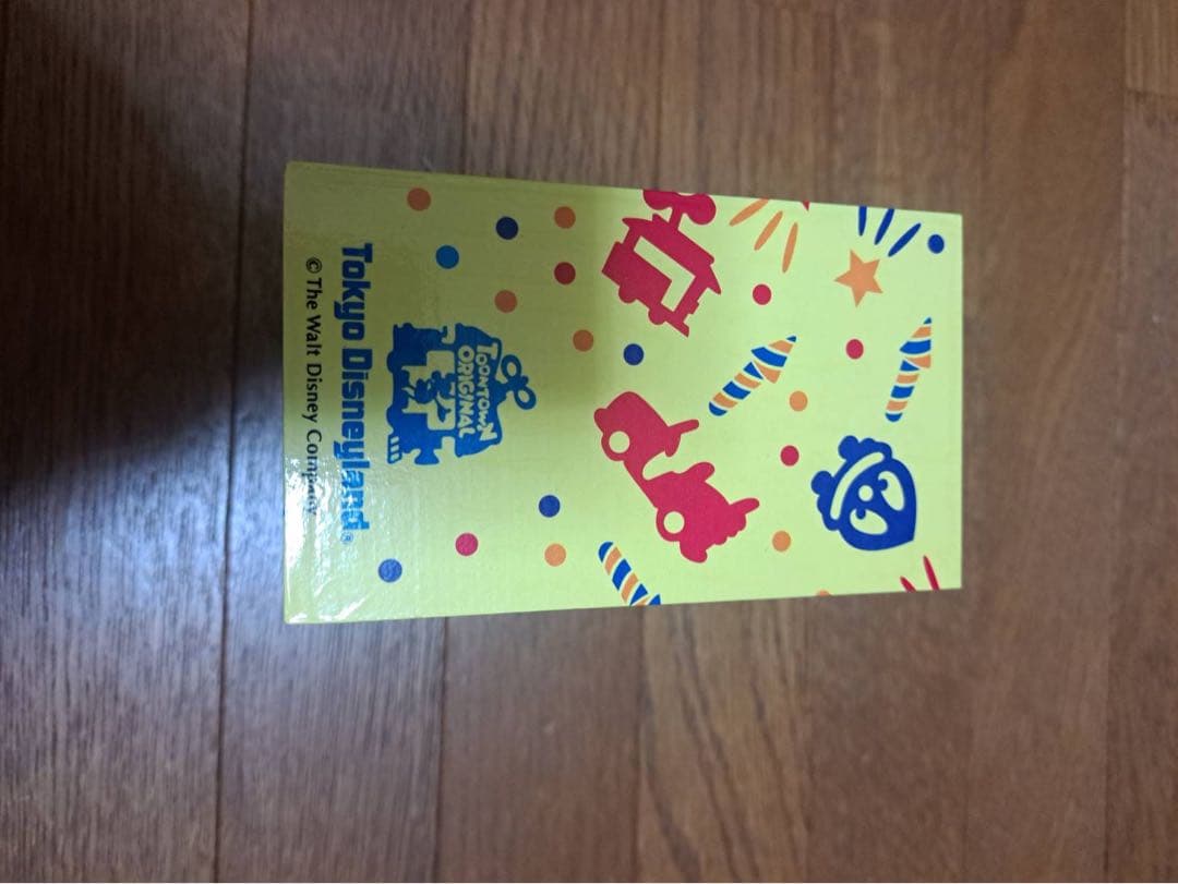 【レア】ディズニー トゥータウン オルゴール　レトロ　ミッキー