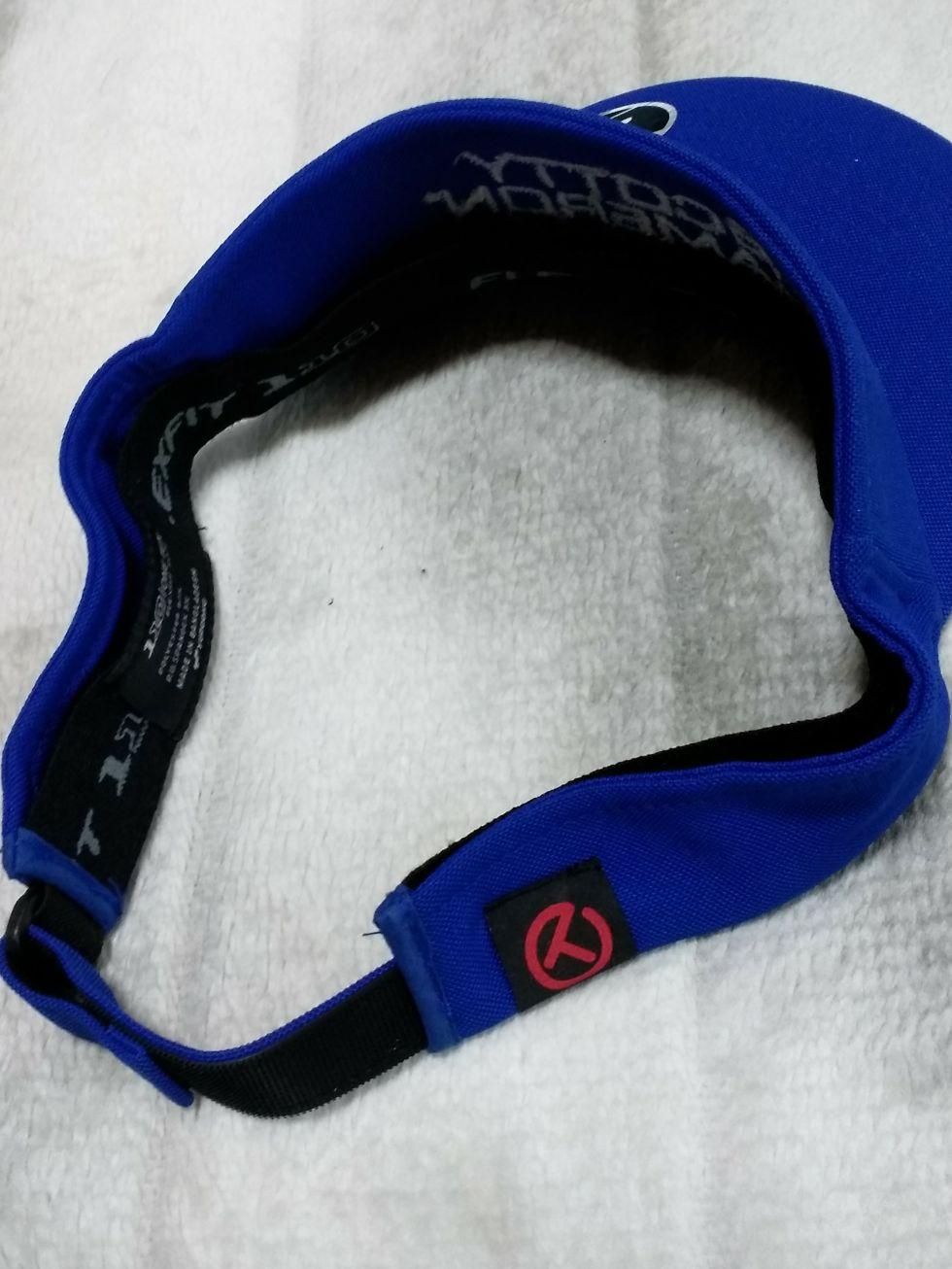 スコッティキャメロン サークルT ブルー サンバイザー 限定品