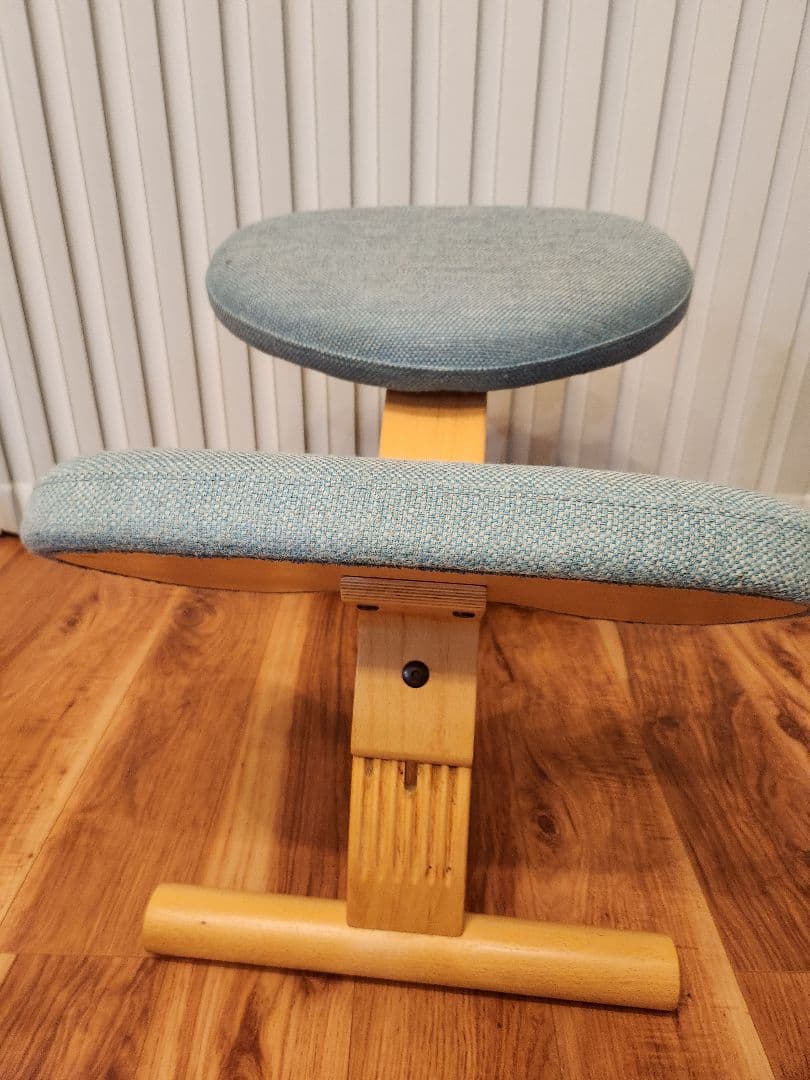 RYBO バランスイージー 姿勢矯正チェア 学習椅子 北欧 ノルウェー製