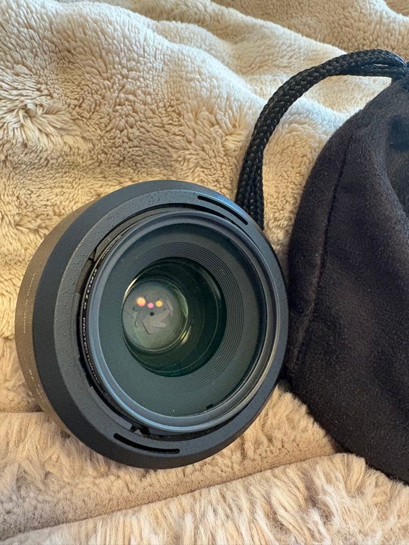 Nikon単焦点レンズAF-S DX NIKKOR 35mm f/1.8G袋つき