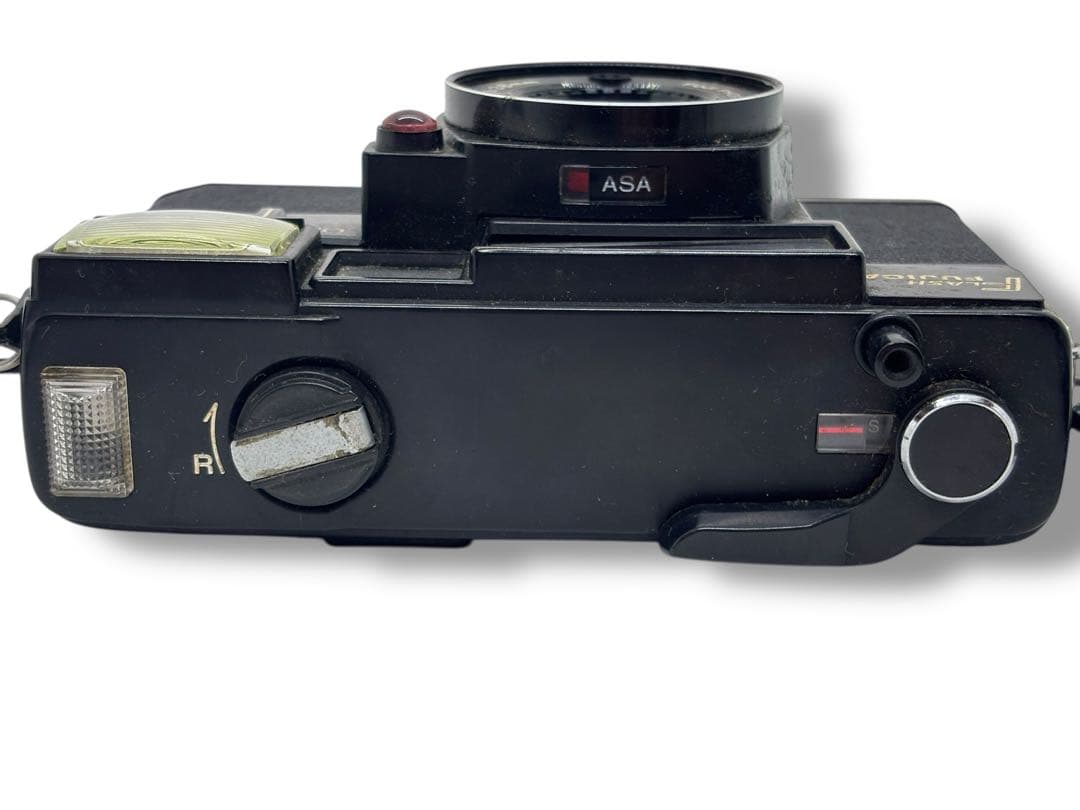 #ヴィンテージカメラ 3台セット/Kodak/Konica/Fujica