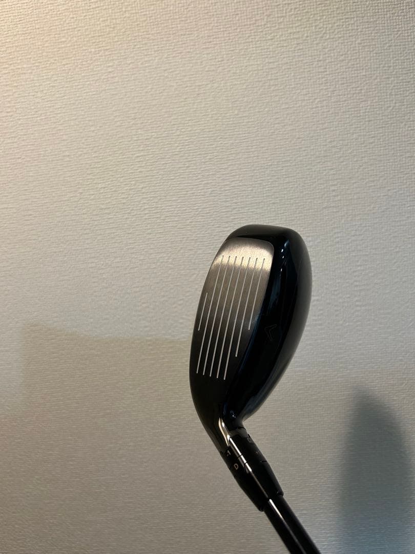 キャロウェイ　Super Hybrid 17° ユーティリティクラブ