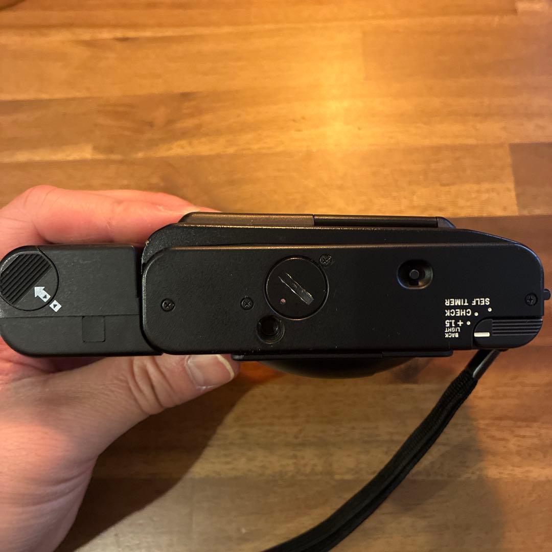 OLYMPUS XA 3 コンパクトフィルムカメラ