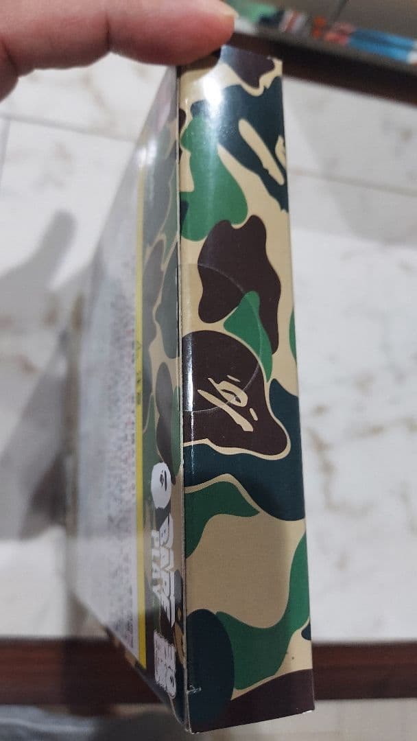 Tamagotchi A Bathing Ape たまごっち